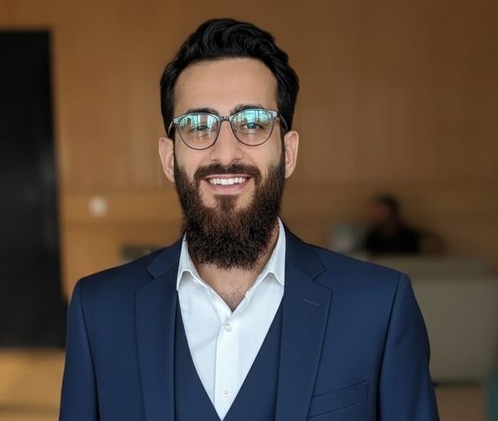 Ibrahim Khan - Founder & CEO