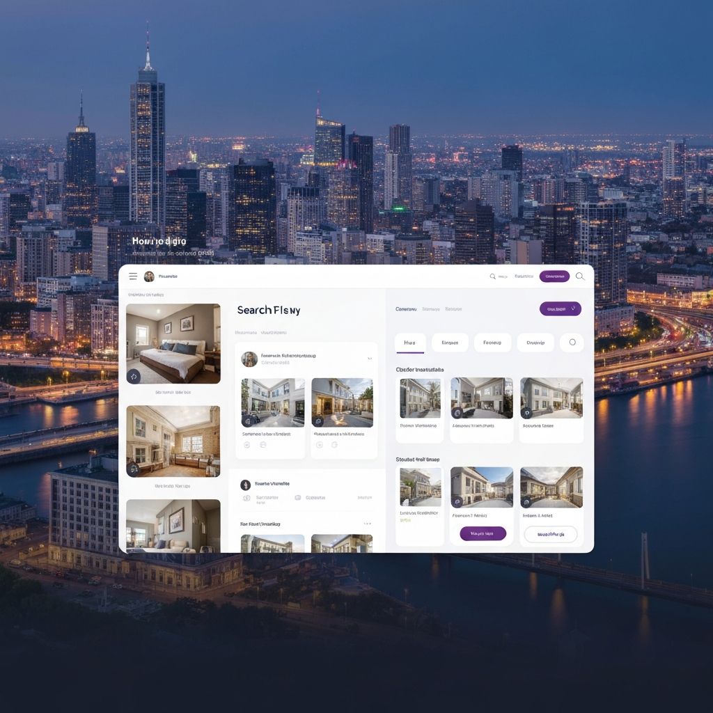 Real Estate Platform